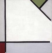 Theo van Doesburg Simultaneous Counter Composition china oil painting artist